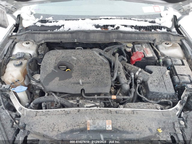 Ford FUSION SE 2014 1FA6P0HD3E5402415 Image 10