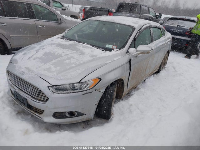 Ford FUSION SE 2014 1FA6P0HD3E5402415 Image 2