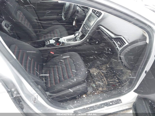 Ford FUSION SE 2014 1FA6P0HD3E5402415 Image 5