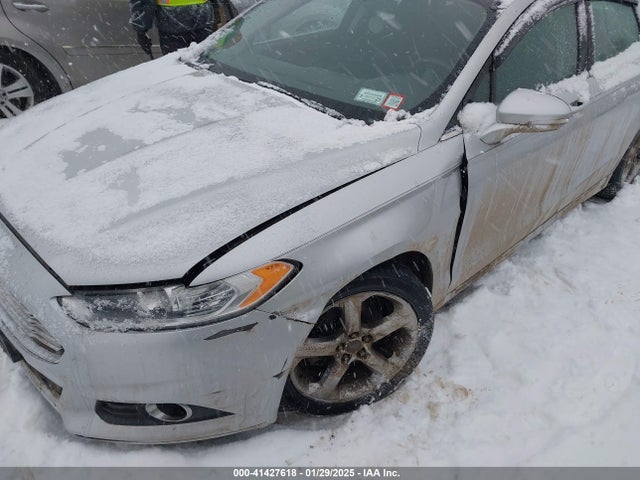 Ford FUSION SE 2014 1FA6P0HD3E5402415 Image 6