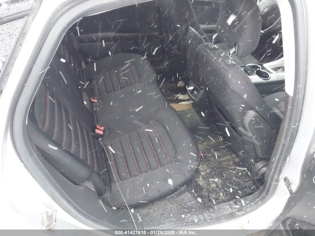 Ford FUSION SE 2014 1FA6P0HD3E5402415 Image 8