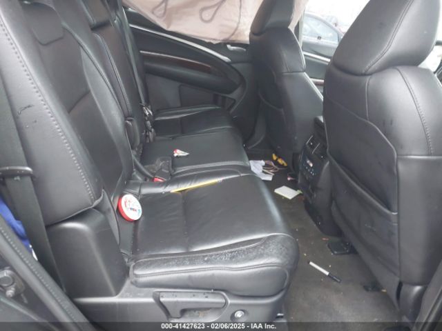 2014 ACURA MDX 5FRYD4H42EB045678 Photo 7