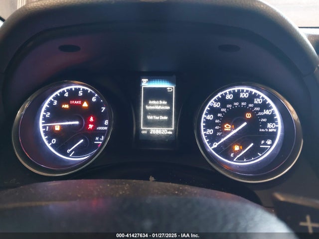 4T1B11HK3KU816905 Toyota a25a-fks
