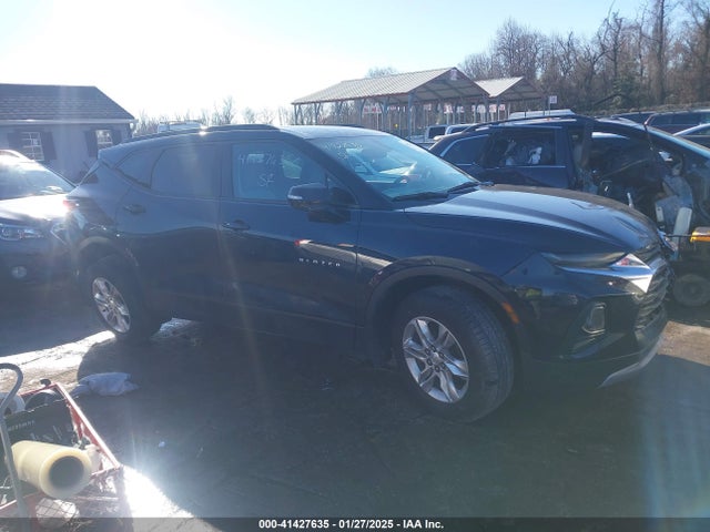 3GNKBHR45LS666329 Chevrolet Blazer Awd 2lt