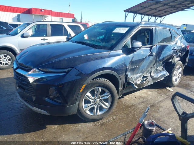 3GNKBHR45LS666329 Chevrolet Blazer Awd 2lt