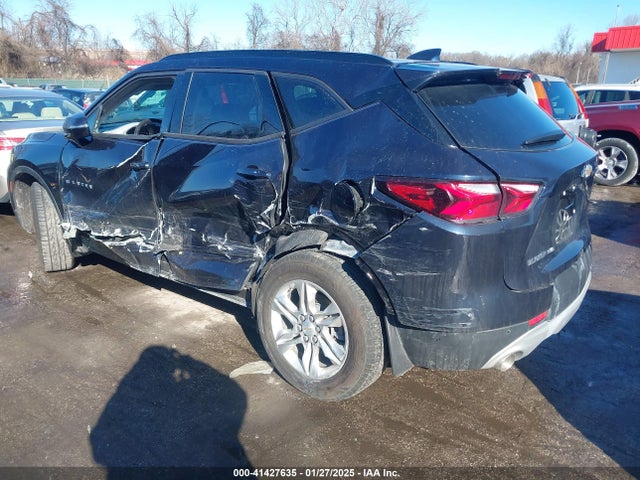 3GNKBHR45LS666329 Chevrolet Blazer Awd 2lt