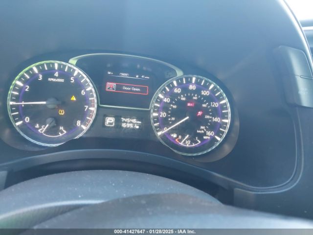 5N1AL0MM6GC522175 Infiniti QX60