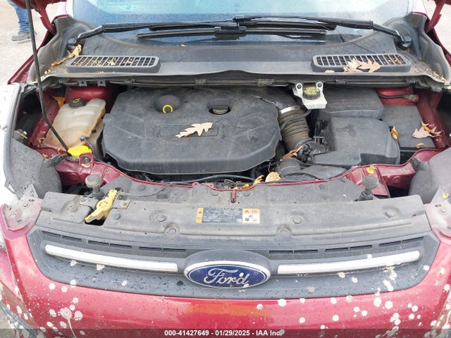 Ford ESCAPE SE 2014 1FMCU9G96EUC41244 Image 10
