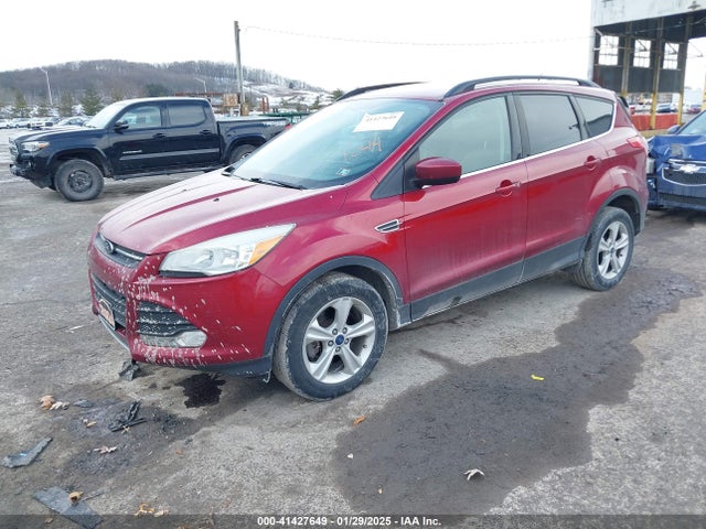 Ford ESCAPE SE 2014 1FMCU9G96EUC41244 Image 2
