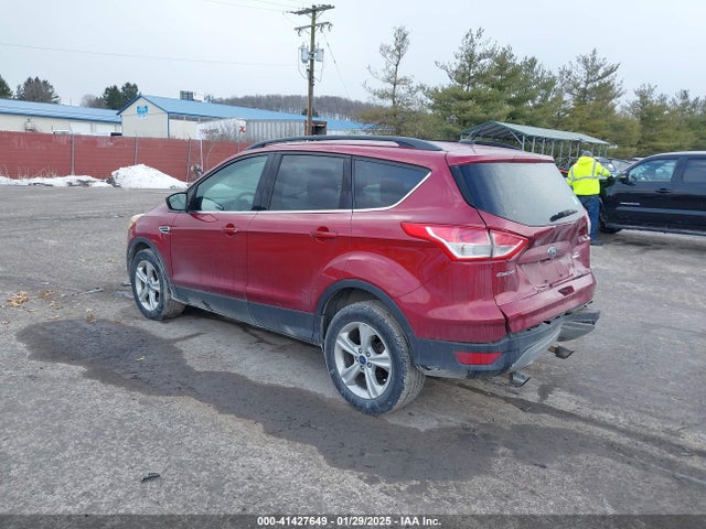 Ford ESCAPE SE 2014 1FMCU9G96EUC41244 Image 3