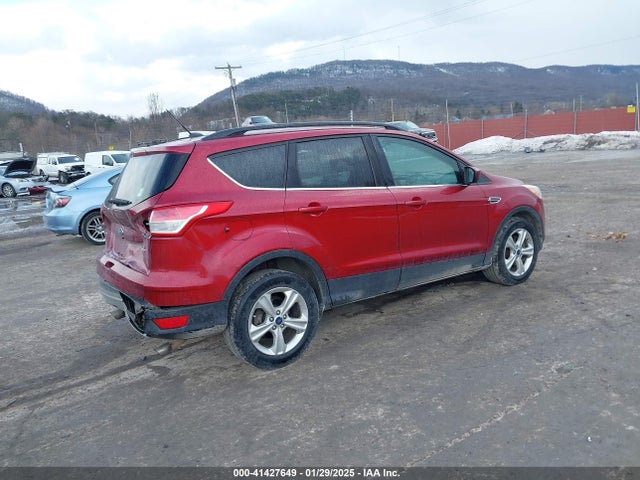 Ford ESCAPE SE 2014 1FMCU9G96EUC41244 Image 4