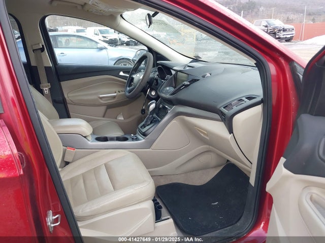 Ford ESCAPE SE 2014 1FMCU9G96EUC41244 Image 5