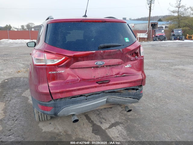 Ford ESCAPE SE 2014 1FMCU9G96EUC41244 Image 6