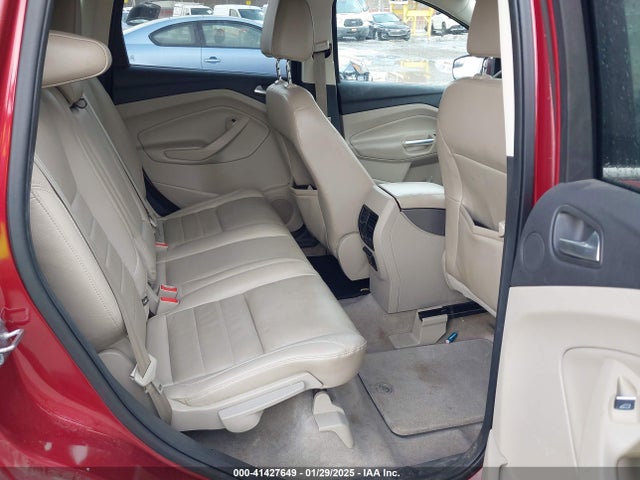 Ford ESCAPE SE 2014 1FMCU9G96EUC41244 Image 8