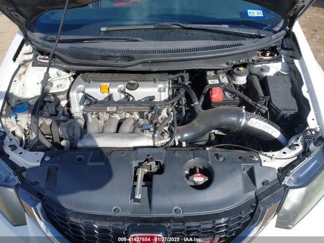 Honda CIVIC SI 2015 2HGFB6E53FH707773 Image 10