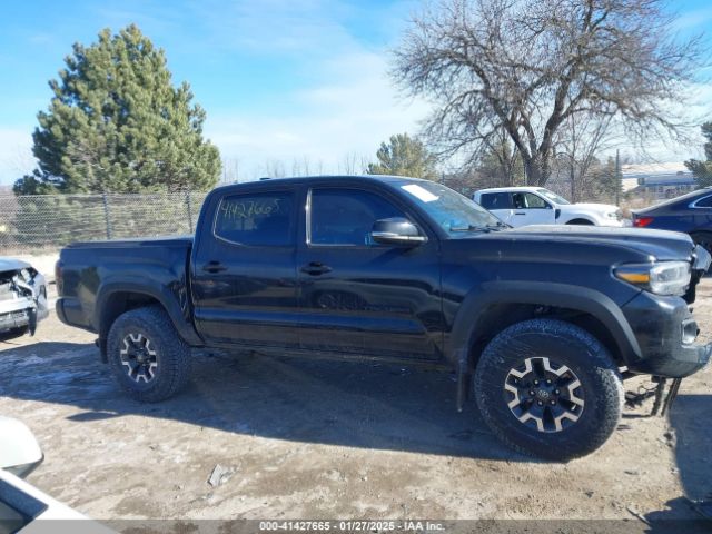 3TMCZ5AN3LM337337 Toyota Tacoma Trd Off-road