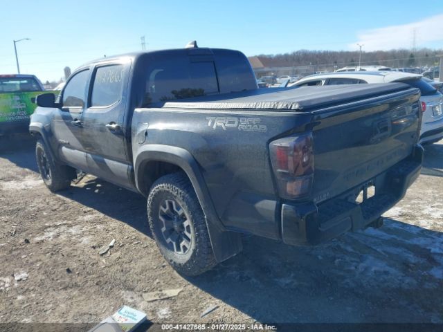 3TMCZ5AN3LM337337 Toyota Tacoma Trd Off-road