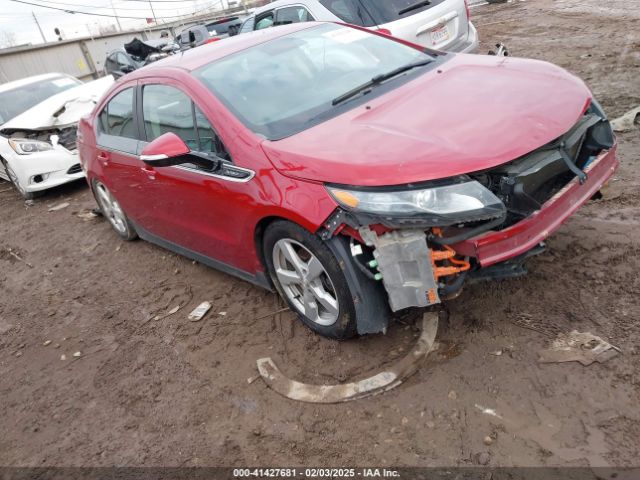 1G1RA6E46EU165336 auction archive image