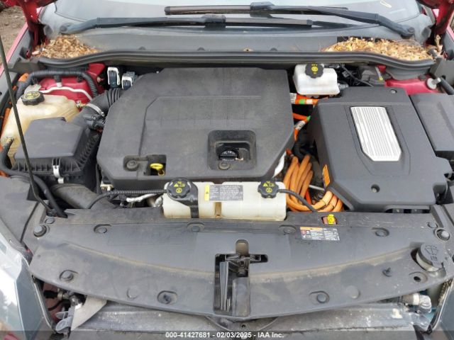 1G1RA6E46EU165336 Chevrolet Volt