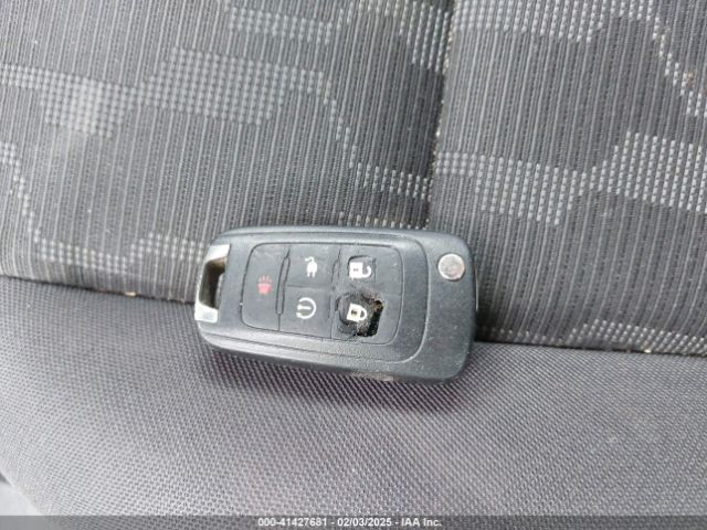 1G1RA6E46EU165336 Chevrolet Volt
