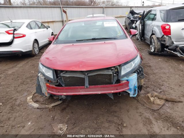 1G1RA6E46EU165336 Chevrolet Volt