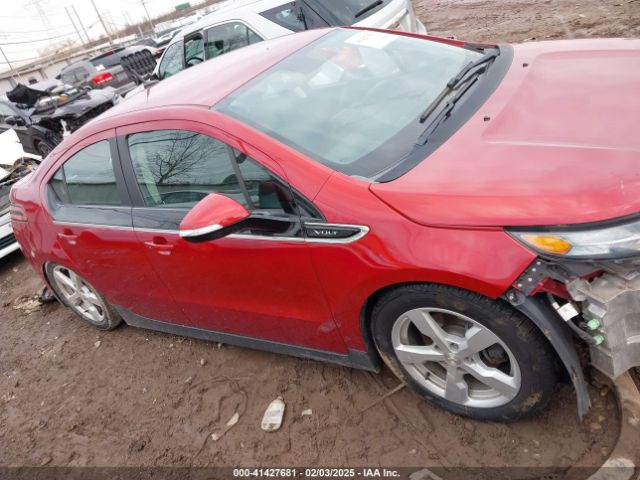 1G1RA6E46EU165336 Chevrolet Volt