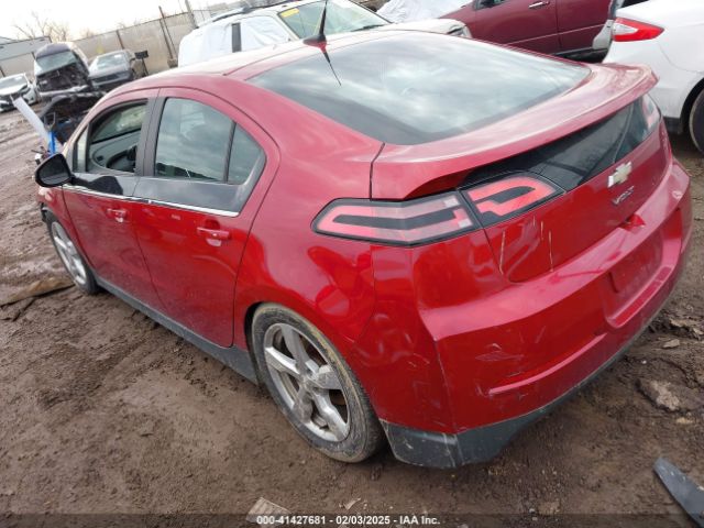 1G1RA6E46EU165336 Chevrolet Volt