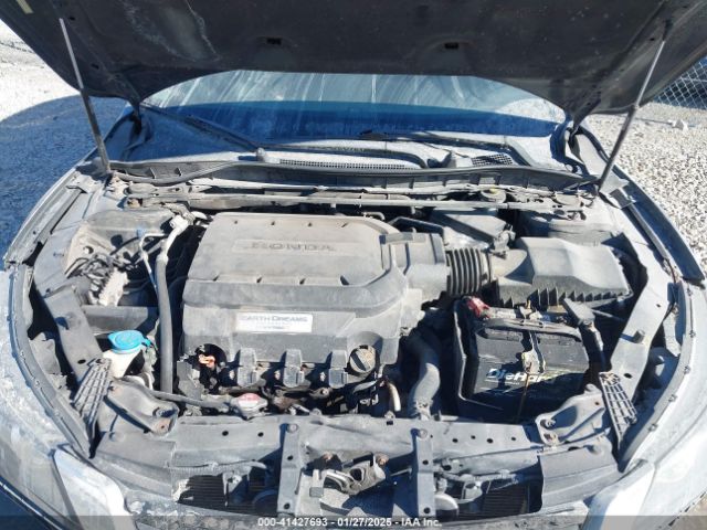 1HGCR3F91EA008637 Honda Accord Touring