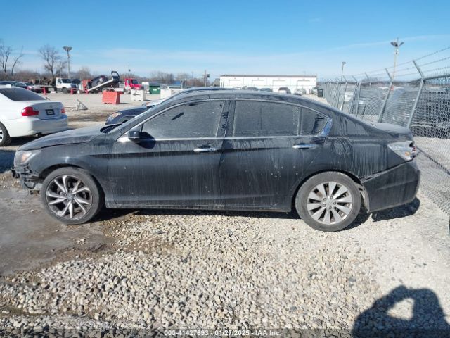1HGCR3F91EA008637 Honda Accord Touring