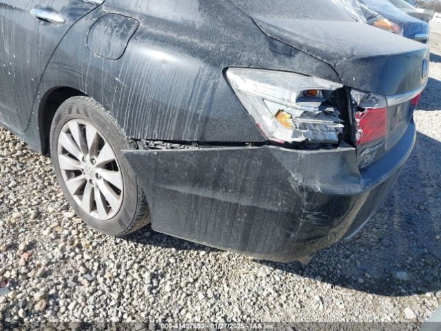1HGCR3F91EA008637 Honda Accord Touring
