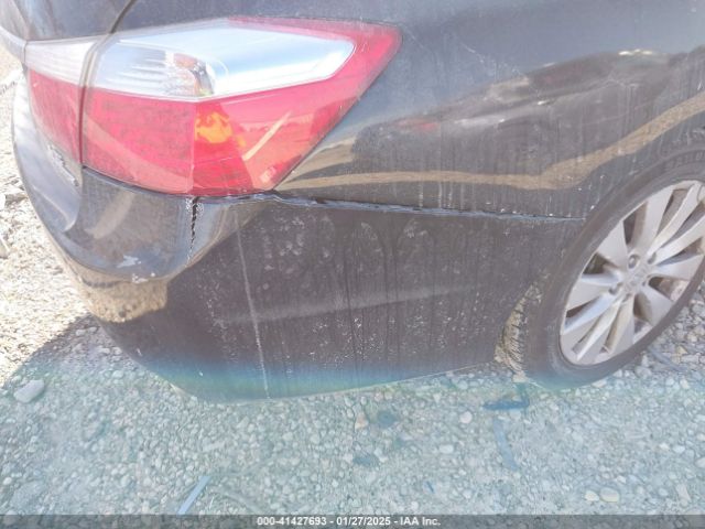 1HGCR3F91EA008637 Honda Accord Touring