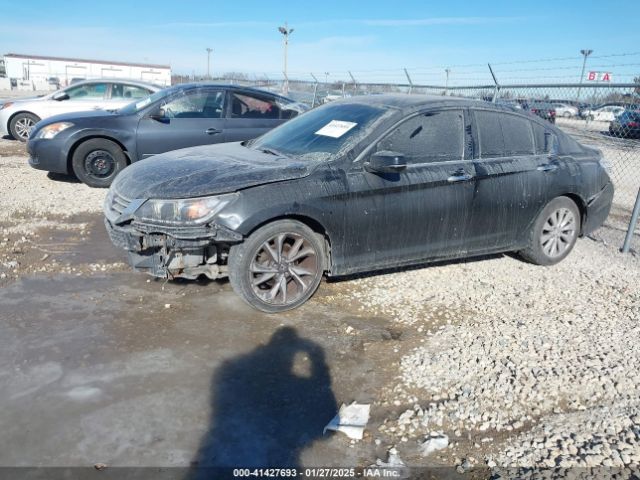 1HGCR3F91EA008637 Honda Accord Touring