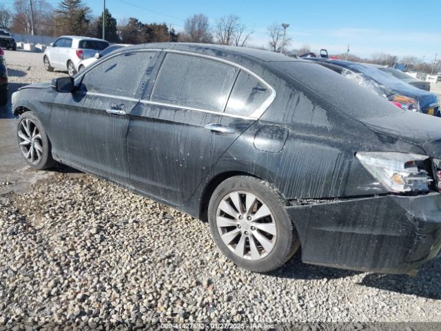 1HGCR3F91EA008637 Honda Accord Touring