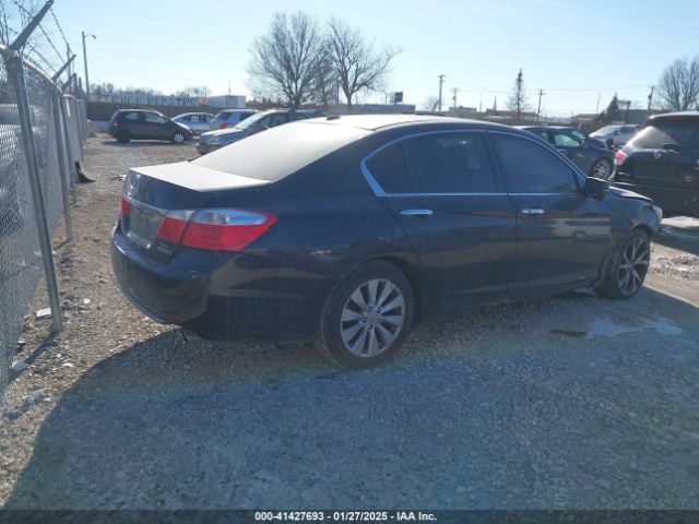 1HGCR3F91EA008637 Honda Accord Touring