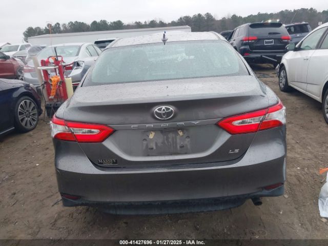 4T1C11AK1LU893191 Toyota CAMRY LE