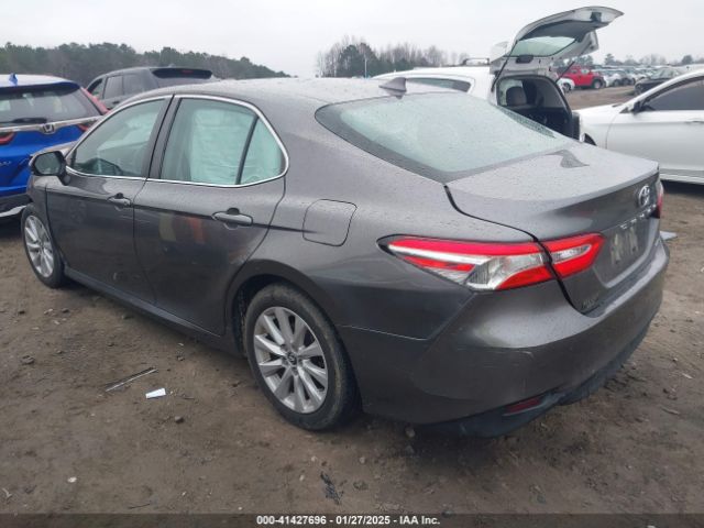 4T1C11AK1LU893191 Toyota CAMRY LE