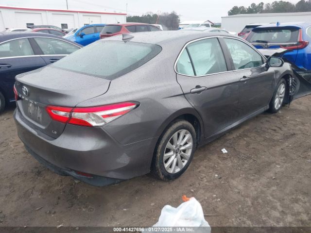 4T1C11AK1LU893191 Toyota CAMRY LE