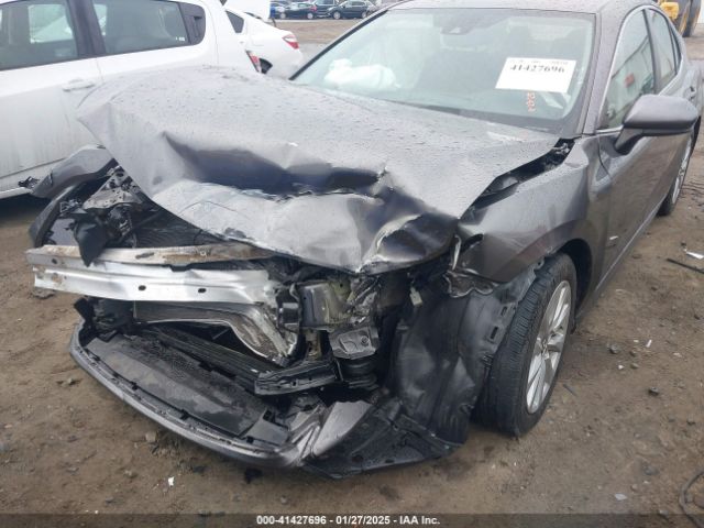 4T1C11AK1LU893191 Toyota CAMRY LE