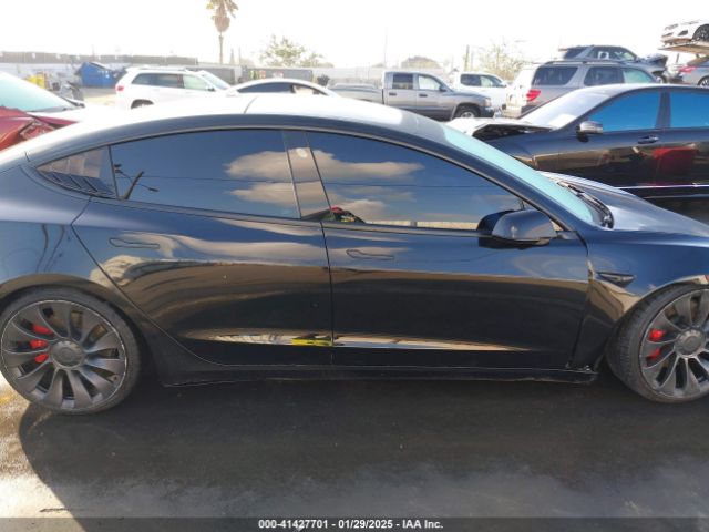 5YJ3E1EC7NF137744 Tesla Model 3 Performance Dual Motor All-wheel Drive