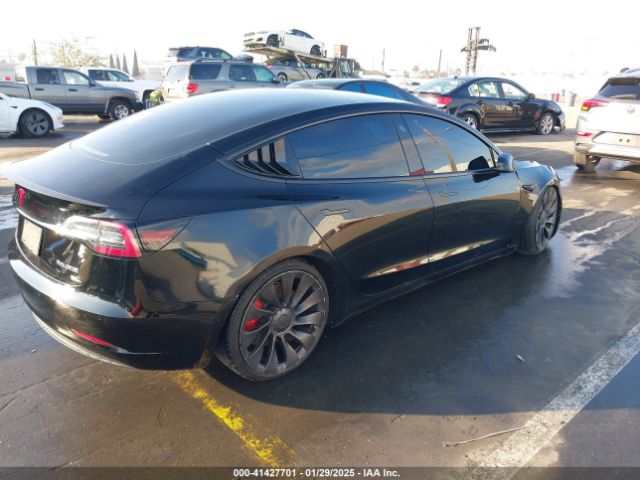 5YJ3E1EC7NF137744 Tesla Model 3 Performance Dual Motor All-wheel Drive