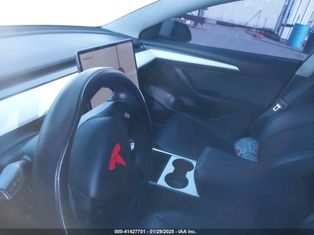 5YJ3E1EC7NF137744 Tesla Model 3 Performance Dual Motor All-wheel Drive