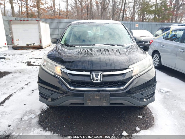 Honda CR-V LX 2016 5J6RM4H35GL130151 Image 12