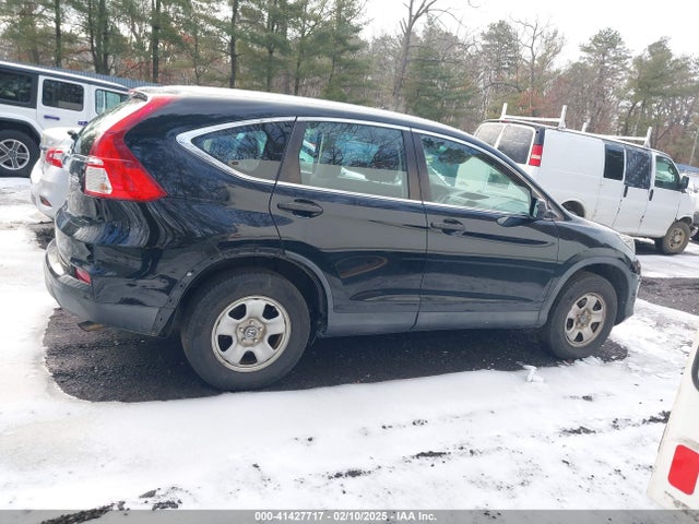 Honda CR-V LX 2016 5J6RM4H35GL130151 Image 13