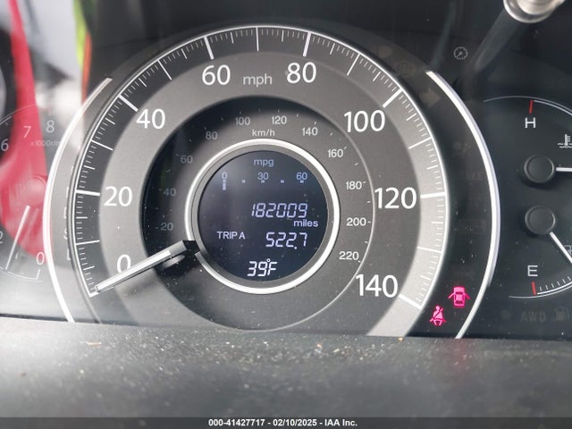 Honda CR-V LX 2016 5J6RM4H35GL130151 Image 15