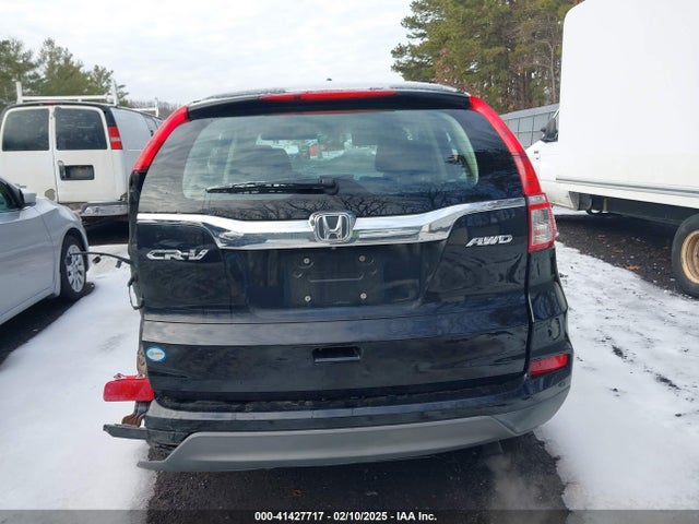 Honda CR-V LX 2016 5J6RM4H35GL130151 Image 16
