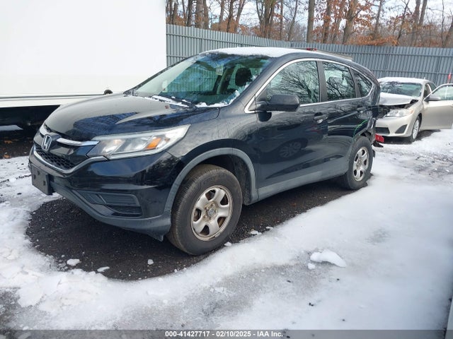 Honda CR-V LX 2016 5J6RM4H35GL130151 Image 2