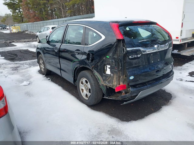 Honda CR-V LX 2016 5J6RM4H35GL130151 Image 3