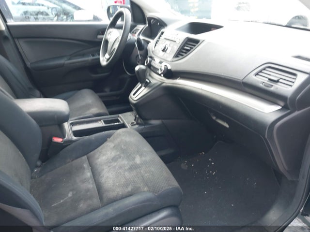Honda CR-V LX 2016 5J6RM4H35GL130151 Image 5