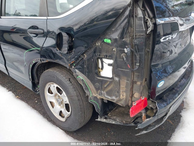Honda CR-V LX 2016 5J6RM4H35GL130151 Image 6