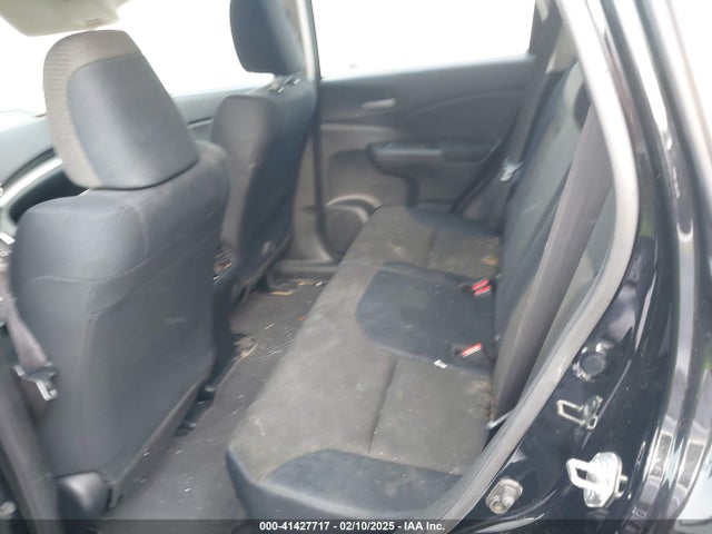 Honda CR-V LX 2016 5J6RM4H35GL130151 Image 8